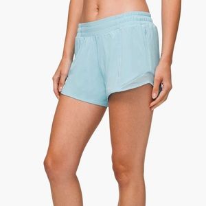 Lululemon Hotty Hot short